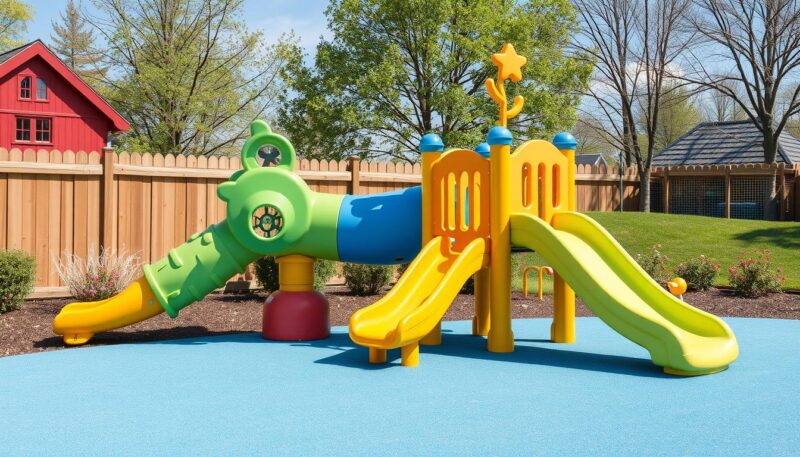 tobogan za malu decu