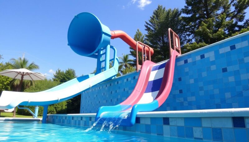 tobogani za bazene cena