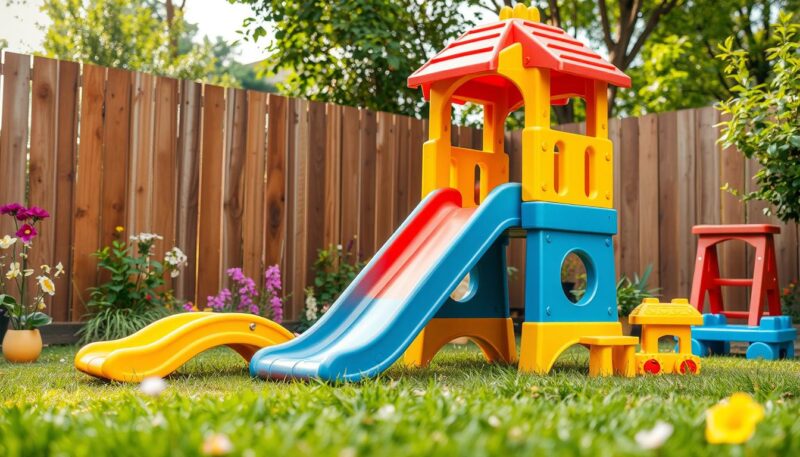 vrste tobogana za decu